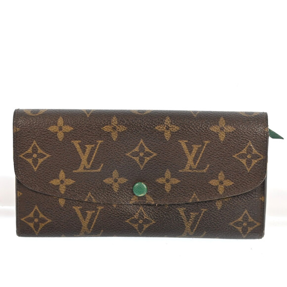 Louis Vuitton Handbags - Louis Vuitton Portefeuille Emilie Long #198832L17B